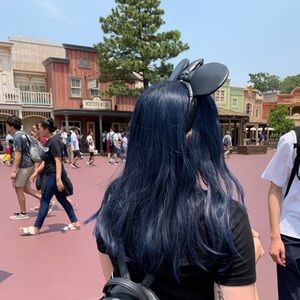 Meet your Posher, Chiaki